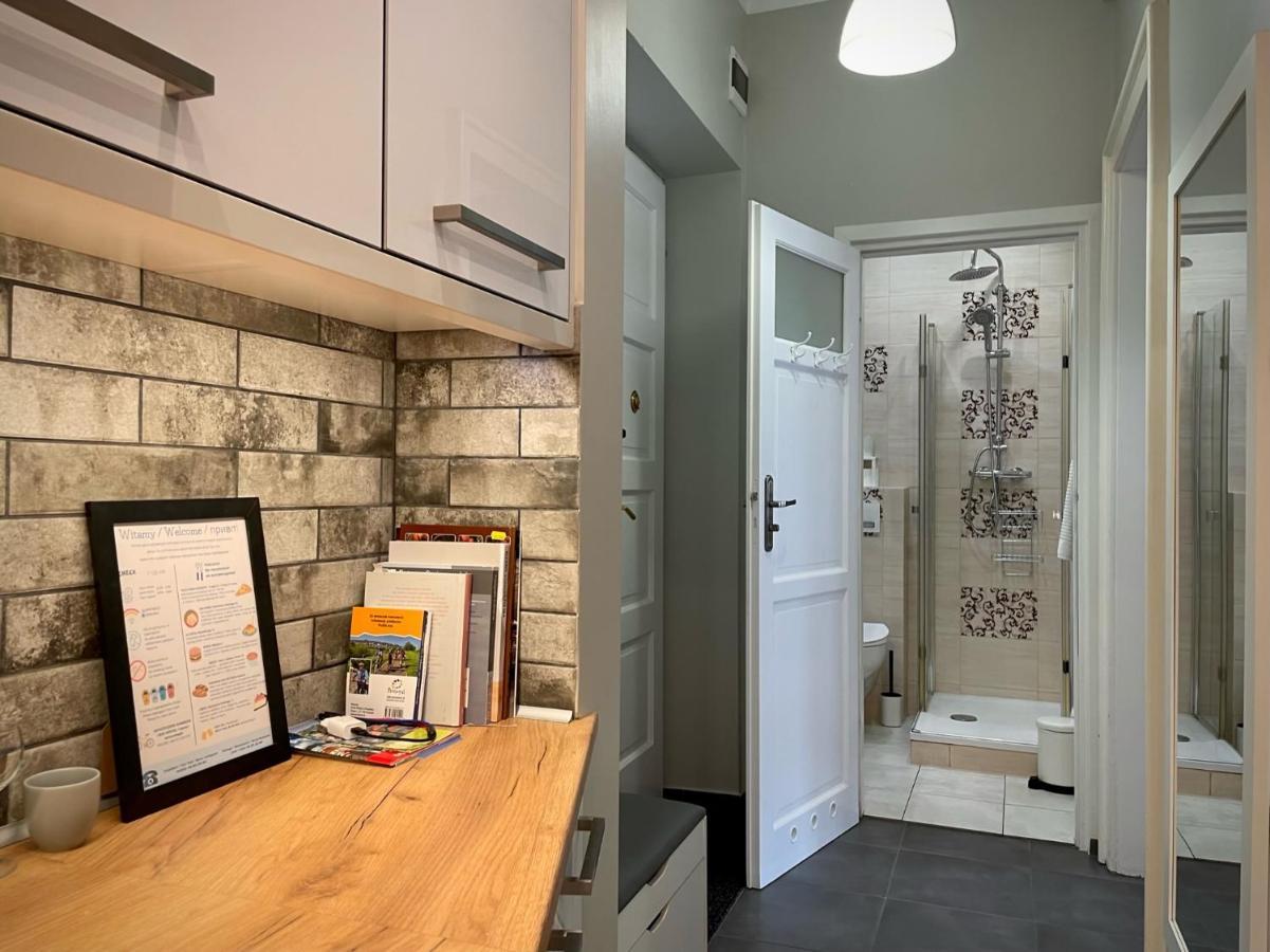 Apartamenty Zasanie Пшемишъл Екстериор снимка