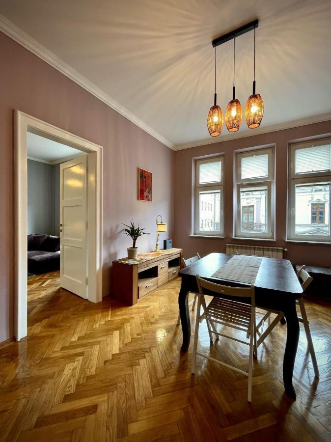 Apartamenty Zasanie Пшемишъл Екстериор снимка